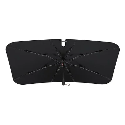 Baseus CoolRide Windshield Sunshade Umbrella - Cluster Black